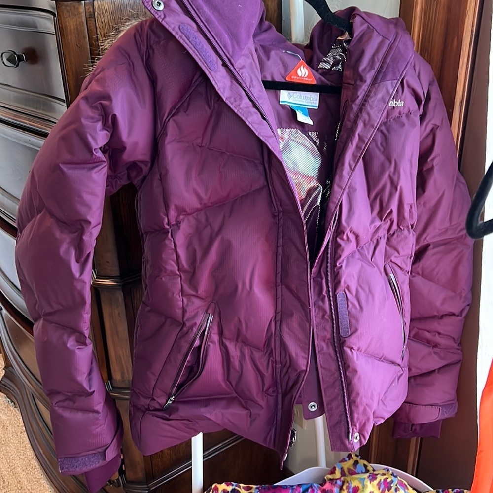 Columbia Ski Coat